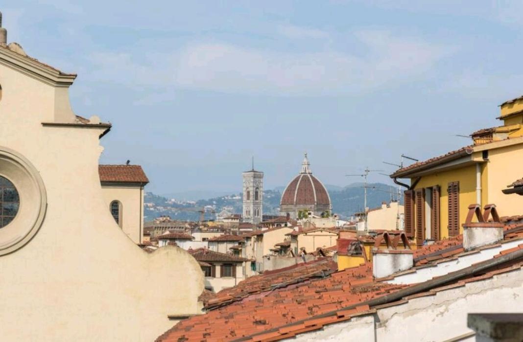 Santo Spirito Penthouse Apartamento