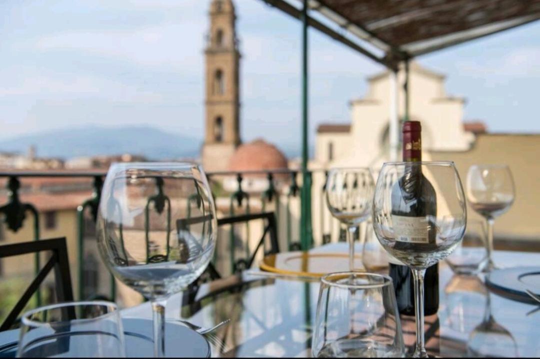 Apartamento Santo Spirito Penthouse *