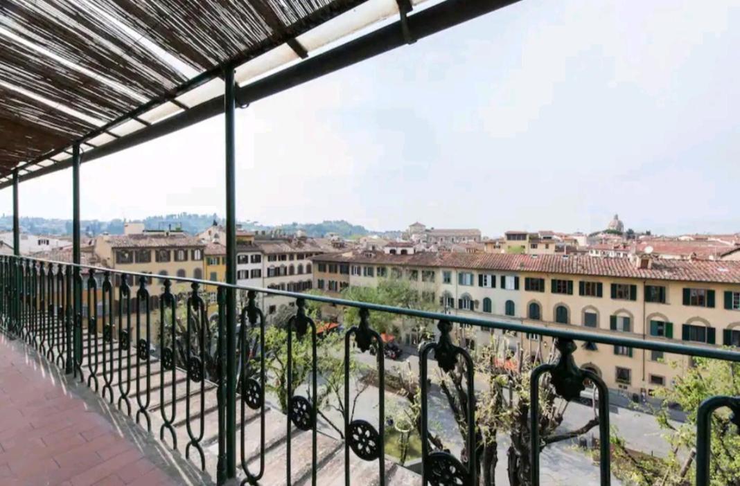 Apartamento Santo Spirito Penthouse Florença