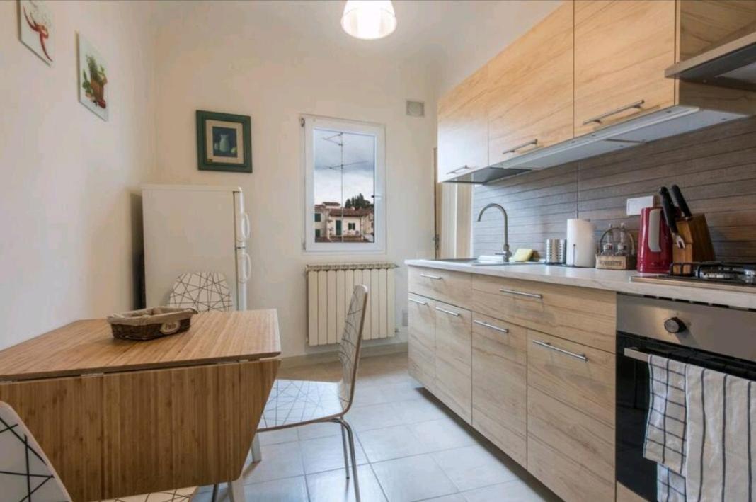 Santo Spirito Penthouse Apartamento