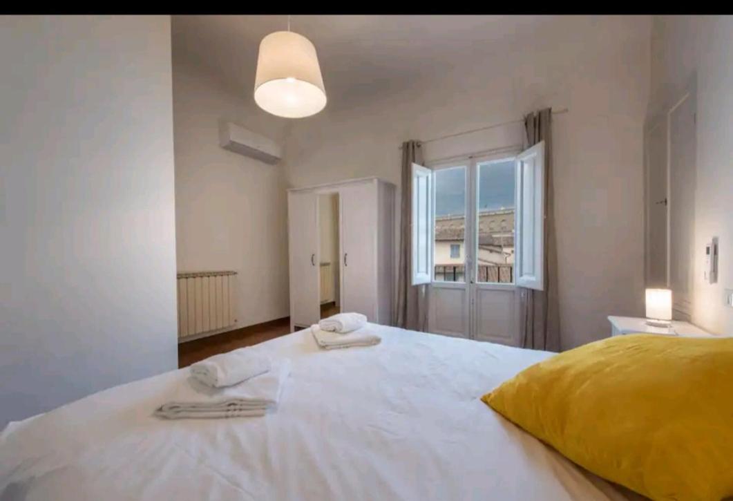 Apartamento Santo Spirito Penthouse Florença